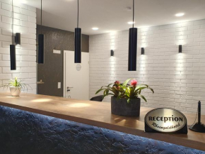 Rheinmetropole Hotel